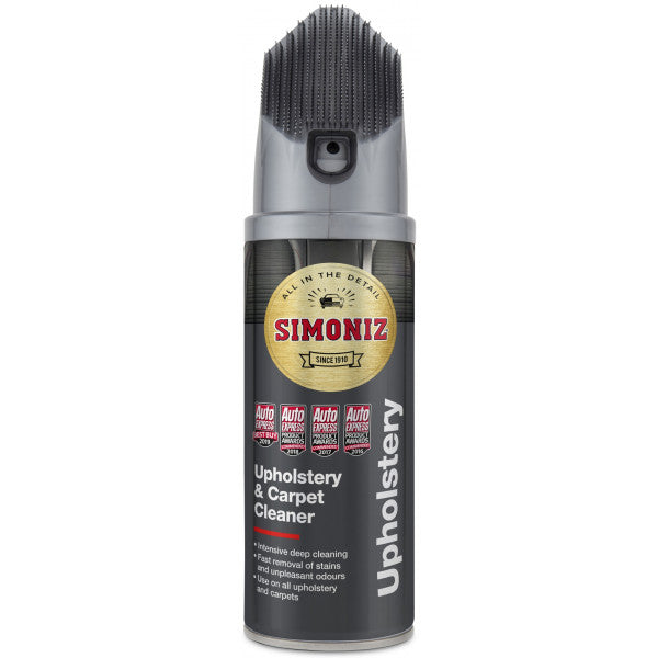 Simoniz Upholstery & Carpet Cleaner - 400ml