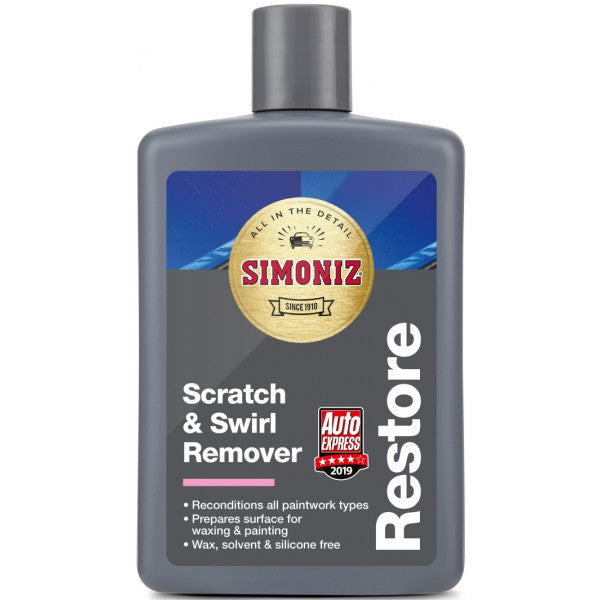Simoniz Colour Restorer - 475ml Paintwork Reconditioning