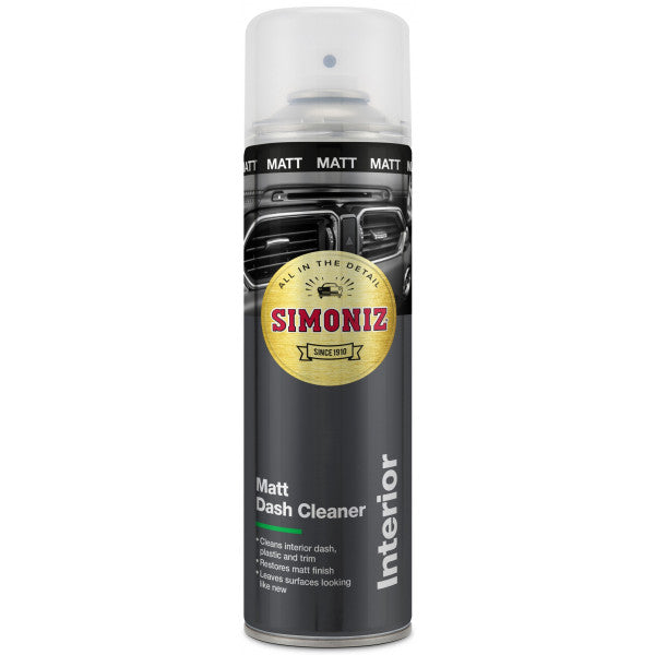 Simoniz Dashboard Cleaner - 500ml UV Protection