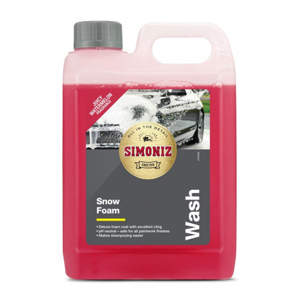 Simoniz Snow Foam Watermelon 2.58kg