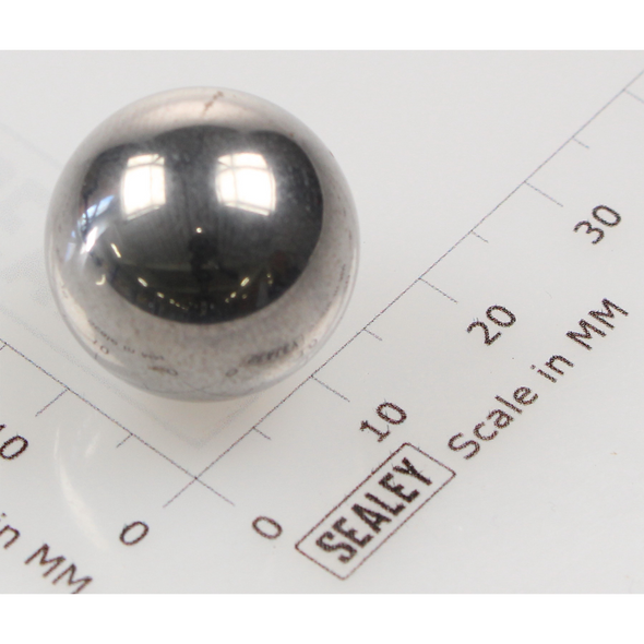 Sealey Steel ball 18.2mm