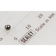 Sealey Steel ball 3.5mm