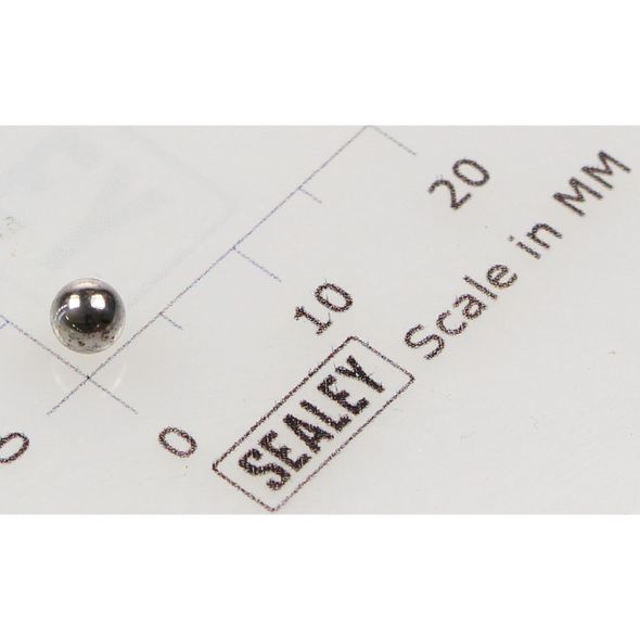 Sealey Steel ball 3.5mm