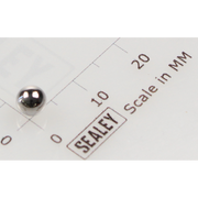 Sealey Steel ball 4.7mm