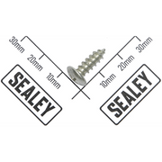 Sealey Screw