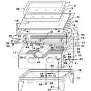 Sealey Sealing washer