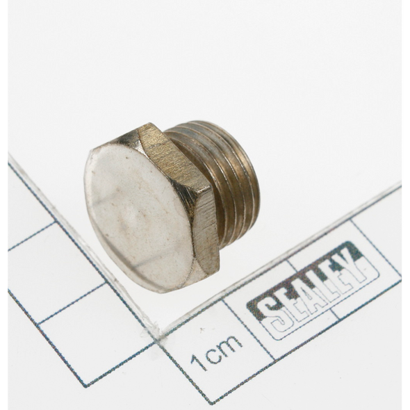 Sealey Thread cap nut