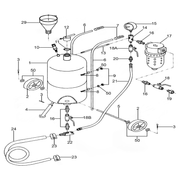 Sealey Intake valve