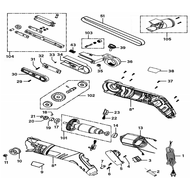 Sealey Base