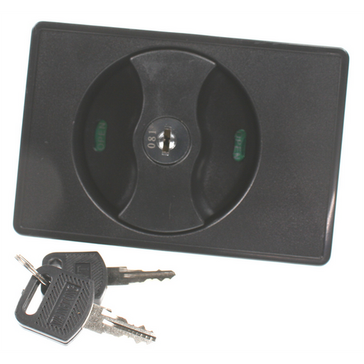 Sealey Lock and keys