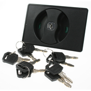 Sealey 1x lock and 10x keys
