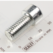 Sealey Socket cap bolt zinc m10x20