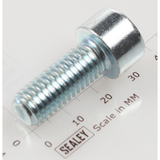 Sealey Socket head cap screw m10x25
