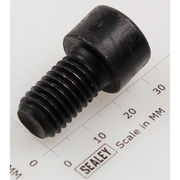 Sealey Socket head cap screw m12x20 black