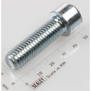 Sealey Socket cap bolt zinc m12x40