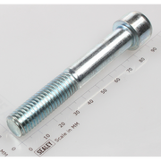 Sealey Socket cap bolt zinc m12x80