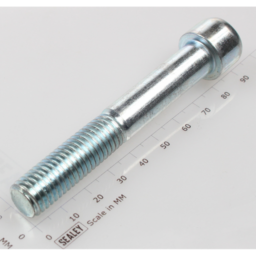 Sealey Socket cap bolt zinc m12x80
