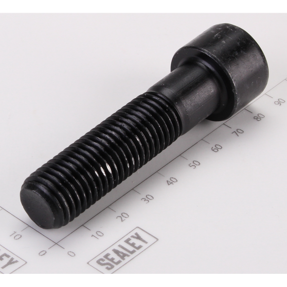 Sealey Socket Head Cap Screw M16x65 Black