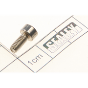 Sealey Socket head cap screw m4x8