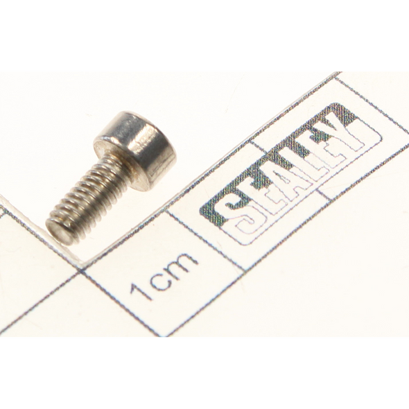 Sealey Socket head cap screw m4x8