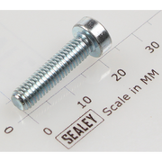 Sealey Socket head cap screw m5x20