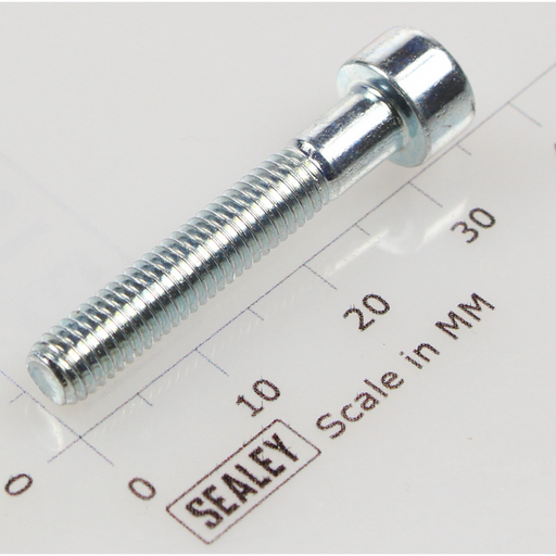Sealey Socket cap bolt zinc m5x30