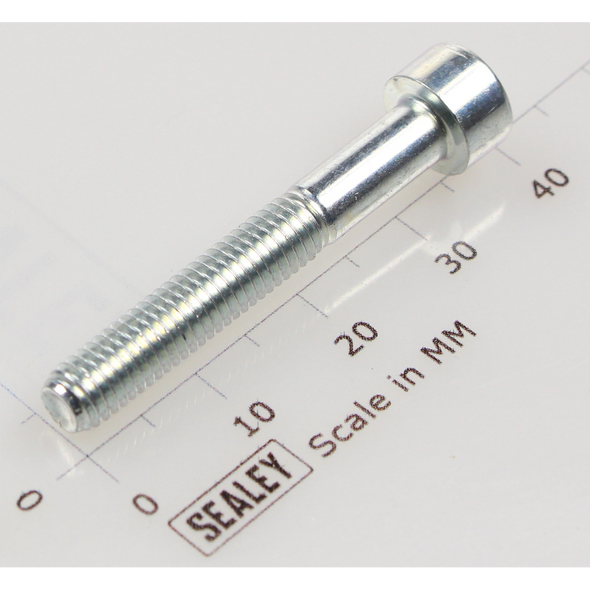 Sealey Socket head cap screw m5x35