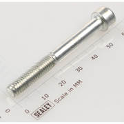 Sealey Socket cap bolt zinc m6x54