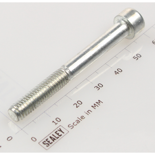 Sealey Socket cap bolt zinc m6x54