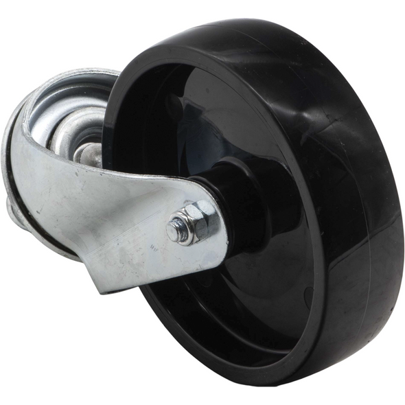 Sealey Wheel, Swivel Castor, Single Bolt