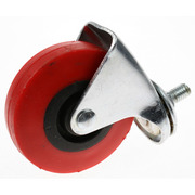 Sealey Wheel,swivel castor (62x6x20x75)