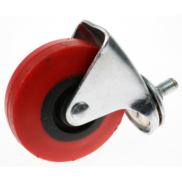 Sealey Wheel,swivel castor (62x6x20x75)