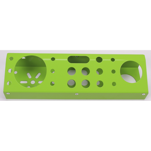 Sealey Twin Can Holder/Storage Rack (Hi-Vis)
