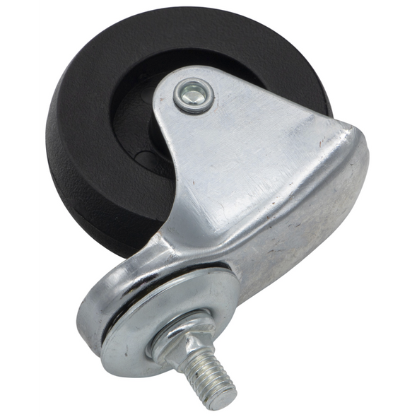 Sealey Ø63 Castor Wheel (Black)