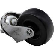 Sealey Wheel,Swivel Castor,Single Bolt
