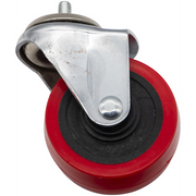 Sealey Wheel, Swivel Castor, Single Bolt