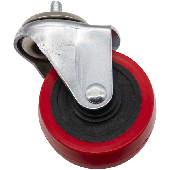 Sealey Wheel, Swivel Castor, Single Bolt
