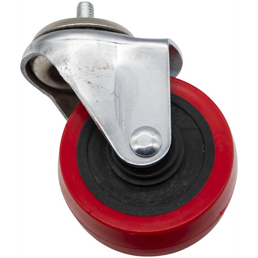 Sealey Wheel, Swivel Castor, Single Bolt