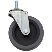 Sealey Castor Wheel (c/w Domed Nut) Ø100mm M10x25mm