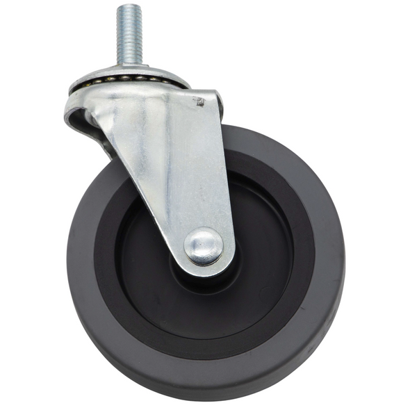 Sealey Castor Wheel (c/w Domed Nut) Ø100mm M10x25mm