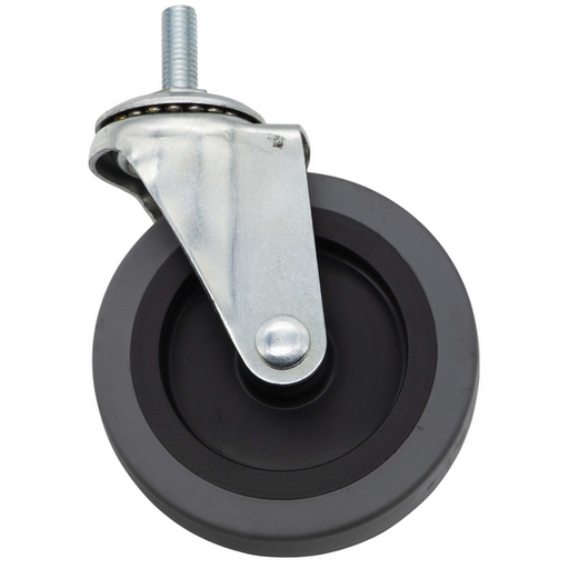 Sealey Castor Wheel (c/w Domed Nut) Ø100mm M10x25mm