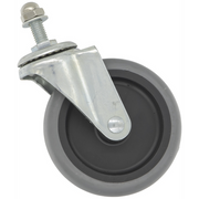 Sealey Castor Wheel (c/w Domed Nut) Ø100mm M10x30mm
