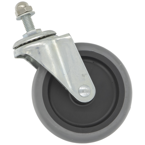 Sealey Castor Wheel (c/w Domed Nut) Ø100mm M10x30mm