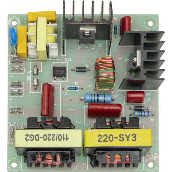 Sealey PCB
