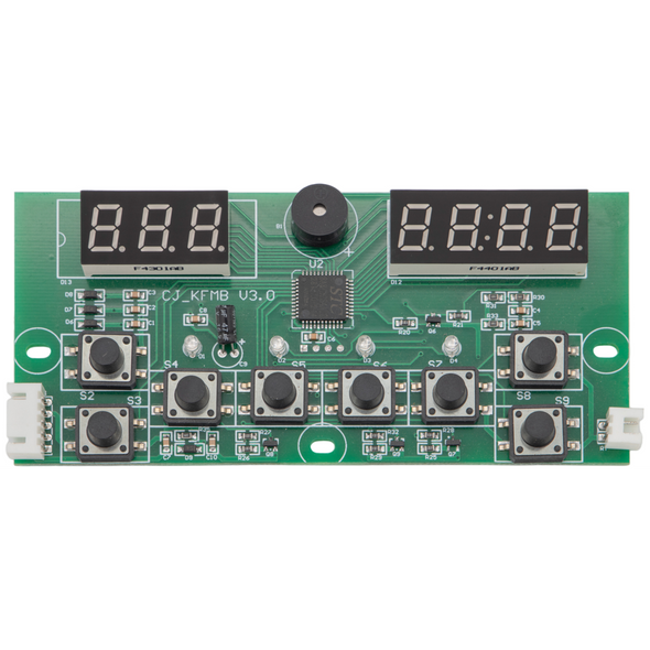 Sealey Display PCB