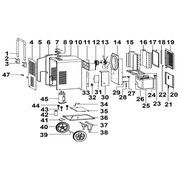 Sealey PCB Support
