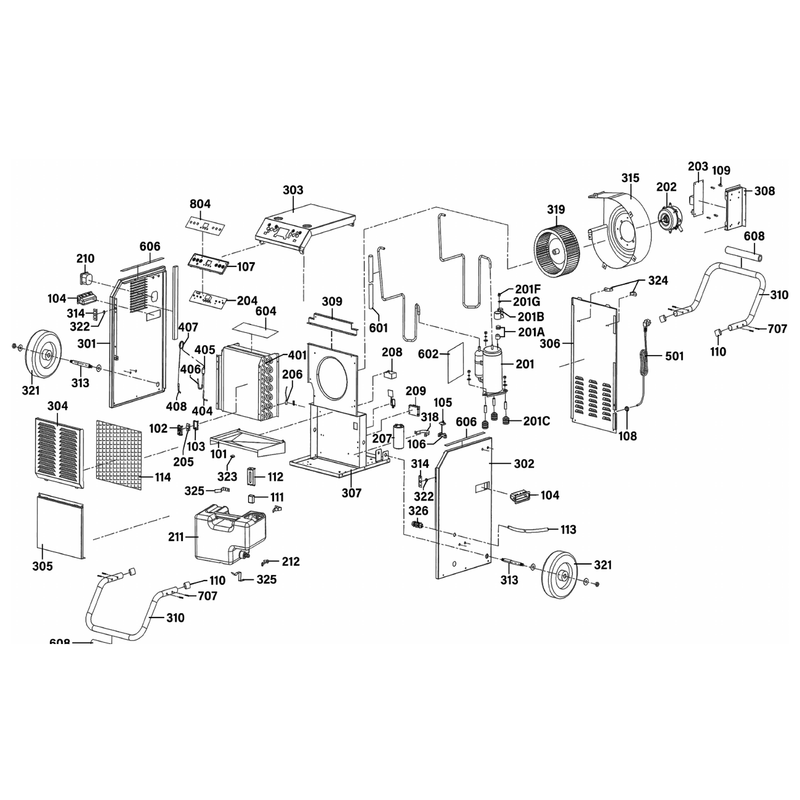 Sealey Temperature Sensor 5k