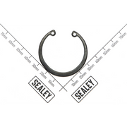 Sealey Retaining ring