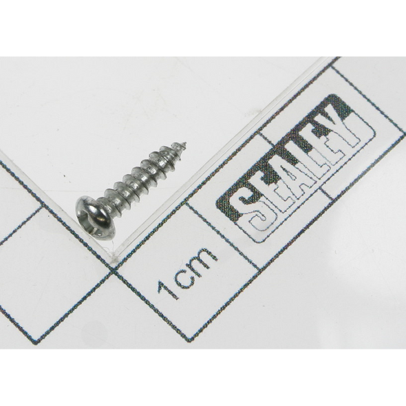 Sealey Rd head s/t screw m2.8 x 10