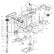 Sealey C-ring